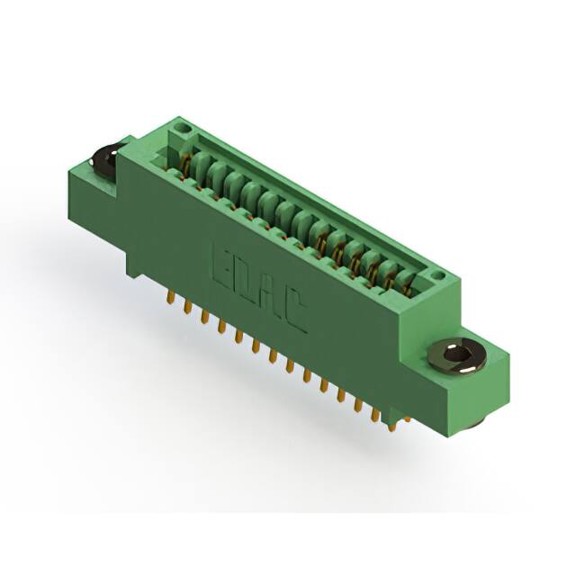 845-028-556-503 EDAC Inc.  Edgeboard Connectors